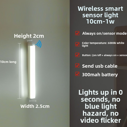 Smart Motion Sensor LED Light™
