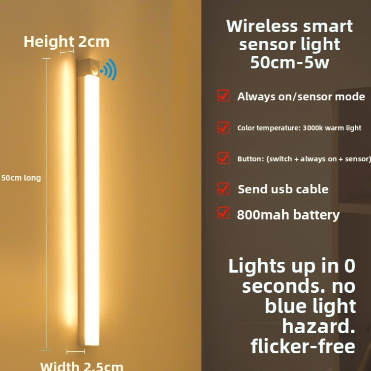 Smart Motion Sensor LED Light™