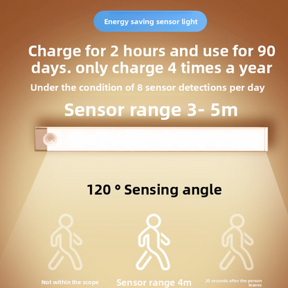 Smart Motion Sensor LED Light™