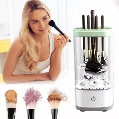 Brush Bloom