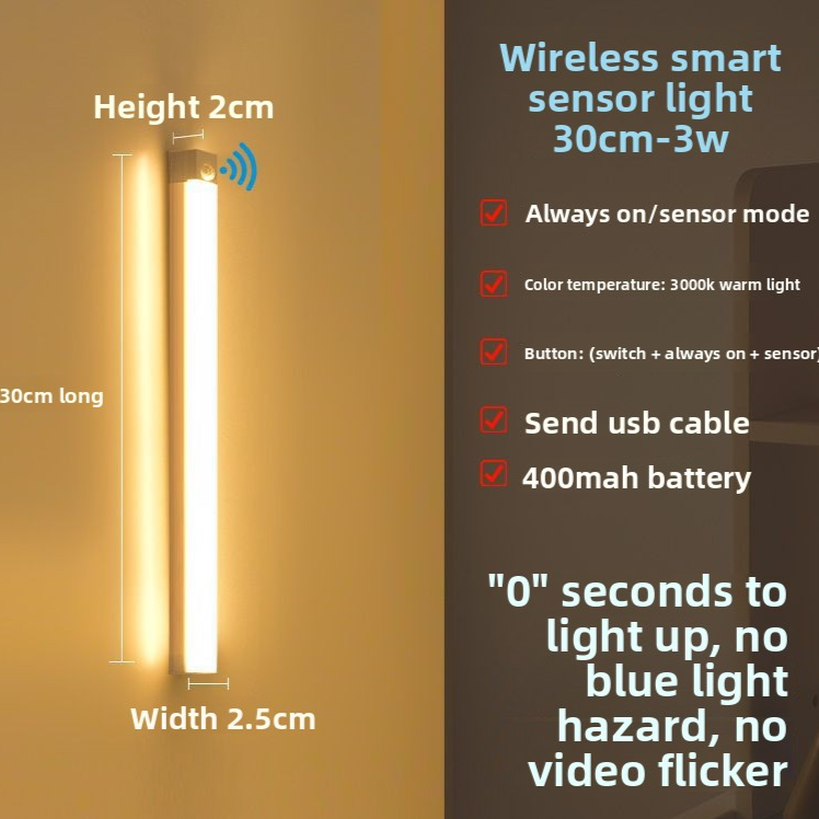 Smart Motion Sensor LED Light™