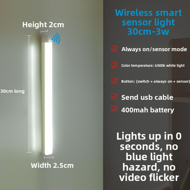 Smart Motion Sensor LED Light™