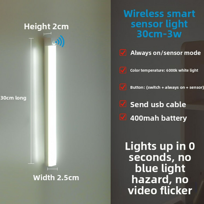 Smart Motion Sensor LED Light™
