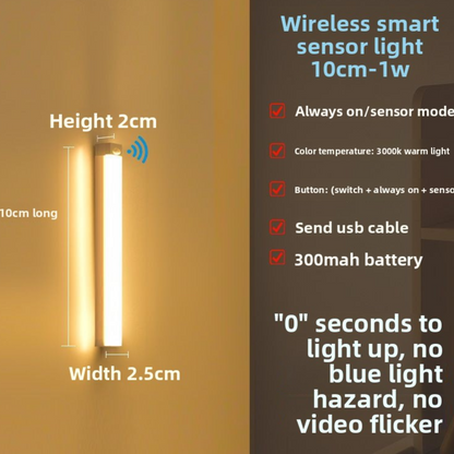 Smart Motion Sensor LED Light™