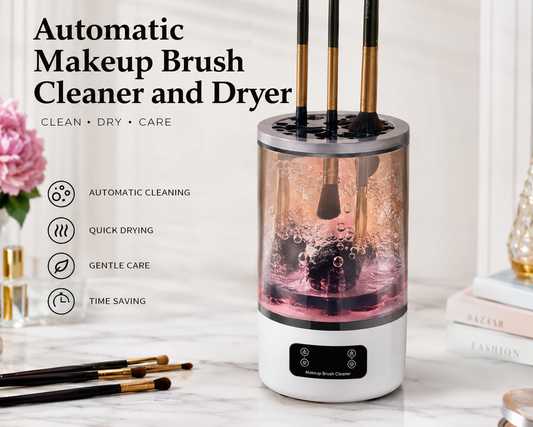 Brush Bloom