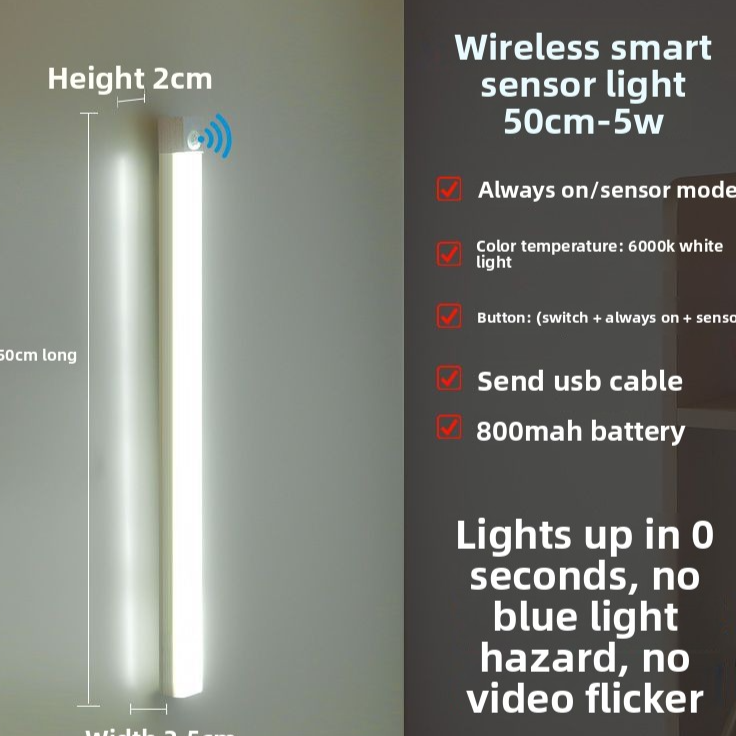 Smart Motion Sensor LED Light™