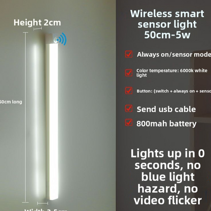 Smart Motion Sensor LED Light™