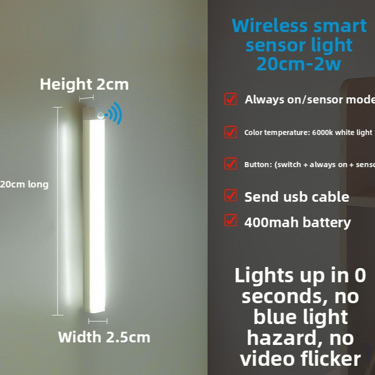 Smart Motion Sensor LED Light™