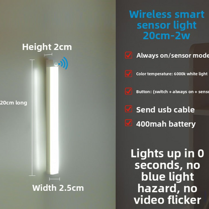 Smart Motion Sensor LED Light™