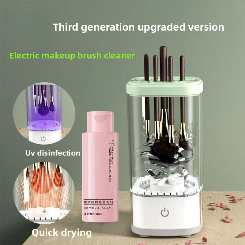 Brush Bloom